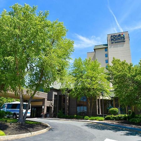 Four Points By Sheraton Wakefield Boston Hotel & Conference Center Zewnętrze zdjęcie