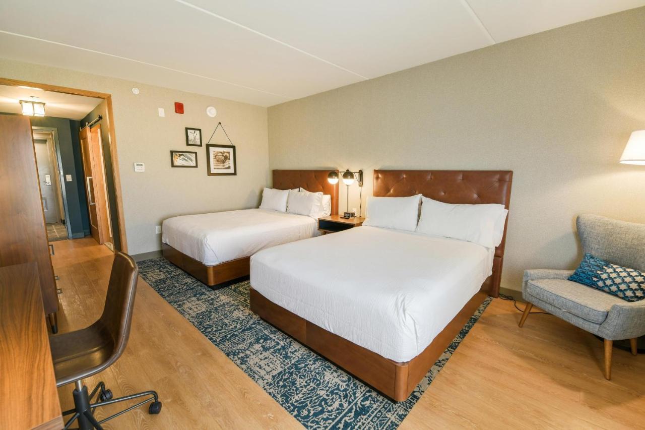 Four Points By Sheraton Wakefield Boston Hotel & Conference Center Zewnętrze zdjęcie
