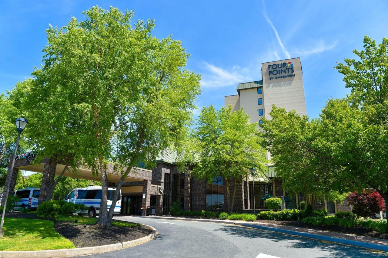 Four Points By Sheraton Wakefield Boston Hotel & Conference Center Zewnętrze zdjęcie