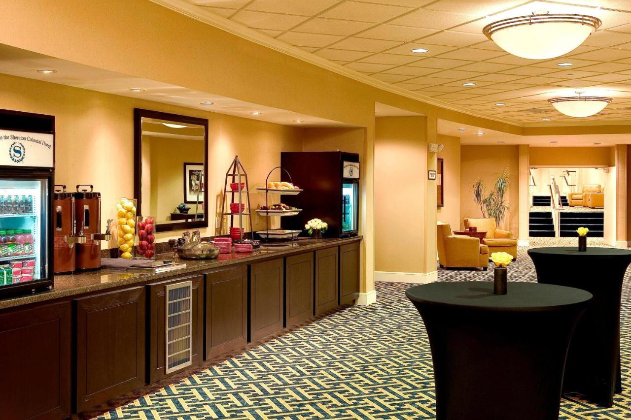 Four Points By Sheraton Wakefield Boston Hotel & Conference Center Zewnętrze zdjęcie